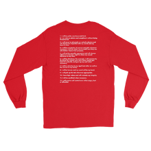 Load image into Gallery viewer, Gentlemen's Club Official Men’s Long Sleeve Shirt