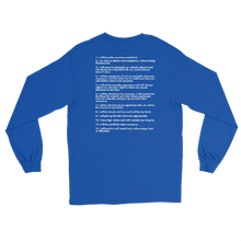 Load image into Gallery viewer, Gentlemen's Club Official Men’s Long Sleeve Shirt