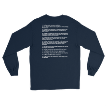 Load image into Gallery viewer, Gentlemen's Club Official Men’s Long Sleeve Shirt