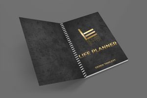 Be Even Better: The Ultimate Life Planner by Derek Triplett – Achieve Goals, Organize Schedules & Enhance Productivity